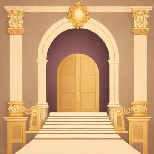 Grand Entrance Of The Debutante Script
