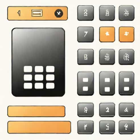 Grand Market Keypad Code