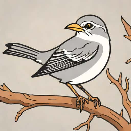 Gray Vireo Spiritual Meaning