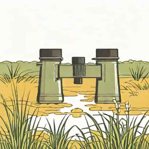 Great Marsh Binocular Locations