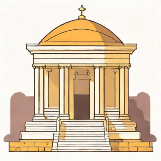 Great Mausoleum Photos