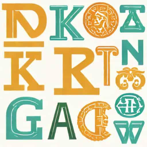 Greek Alphabet Frat