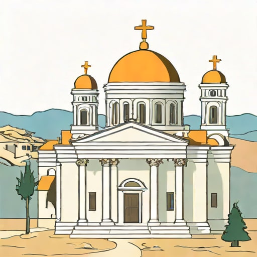 Greek Orthodox Church Near Me