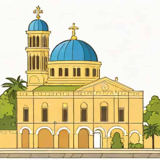 Greek Orthodox Patriarchate Of Jerusalem Address