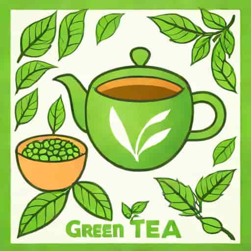 Green Tea Anti Inflammatory