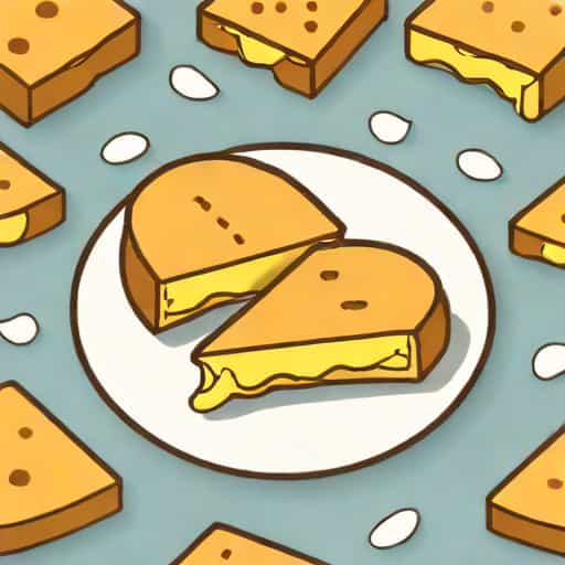 Grilled Cheese With Mozzarella