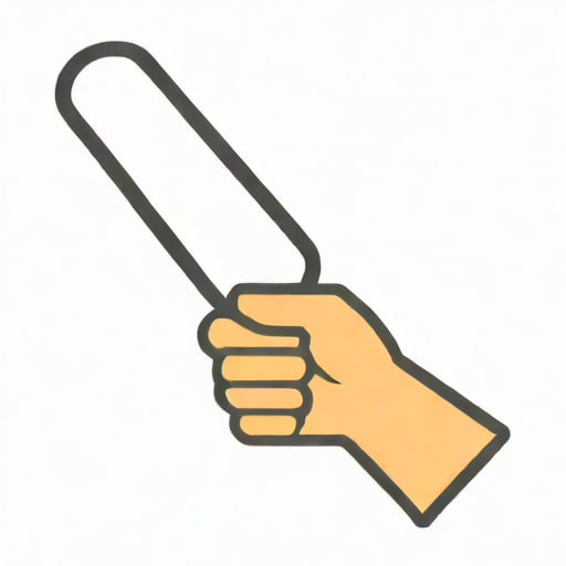 Grip For Two Handed Backhand
