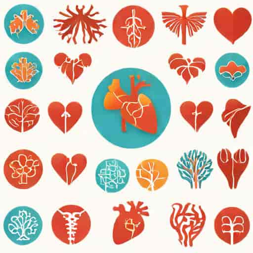 Groups Of Pulmonary Hypertension