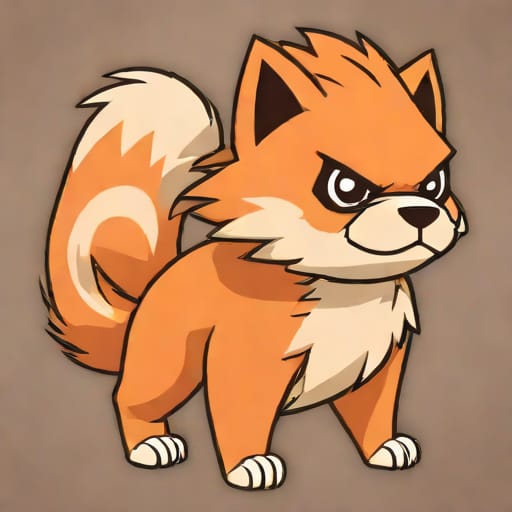 Growlithe Flash Fire Or Intimidate