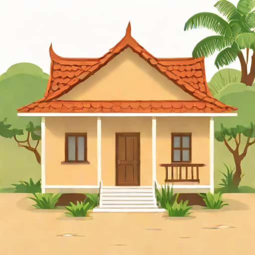 Guest House Vientiane