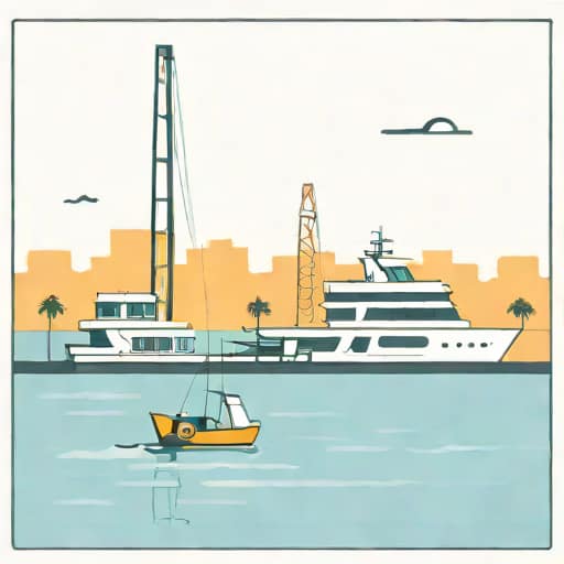 Gulf Harbour Hardstand Rates