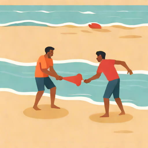 Gulf Shores Scuffle