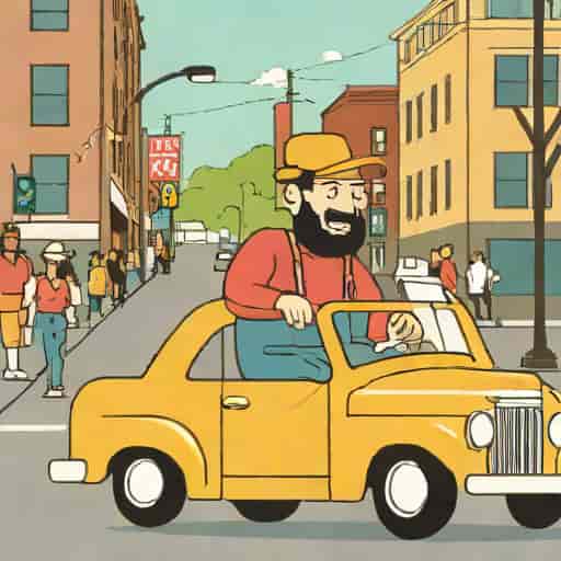 Guy Who Drove Through Parade Portland
