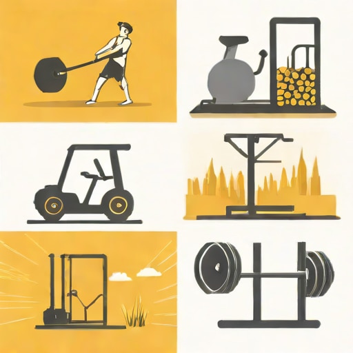 Gym Agronomy Bucharest Photos