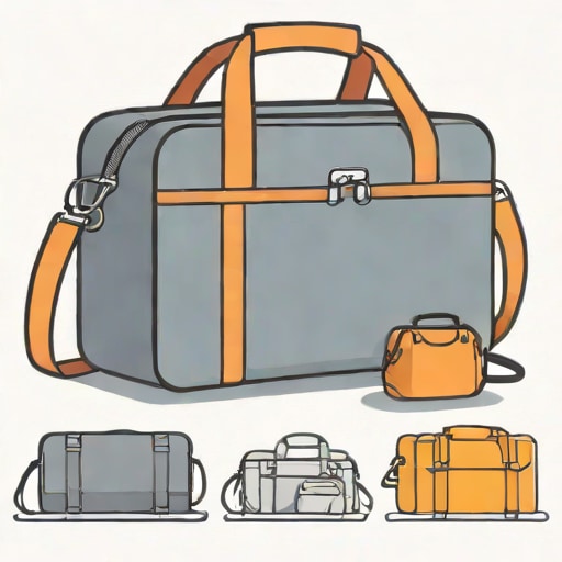 Gym Bag With Laptop Compartment