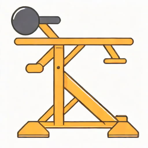 Gym Dandy Teeter Totter Replacement Parts