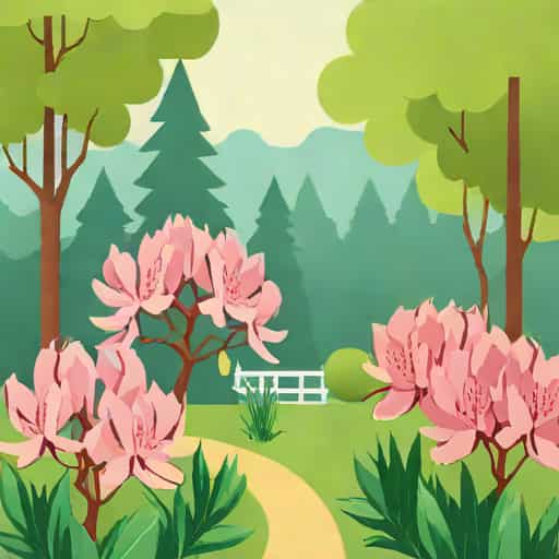 Haaga Rhododendron Park