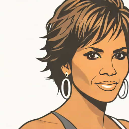 Halle Berry Net Worth