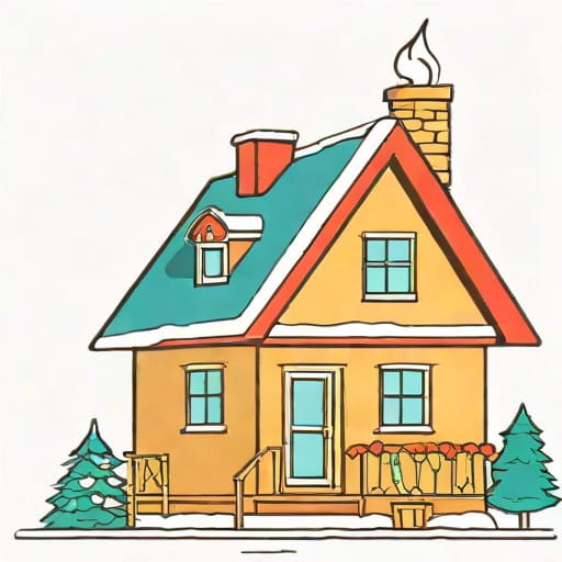 Hallmark Up On The Housetop 2001