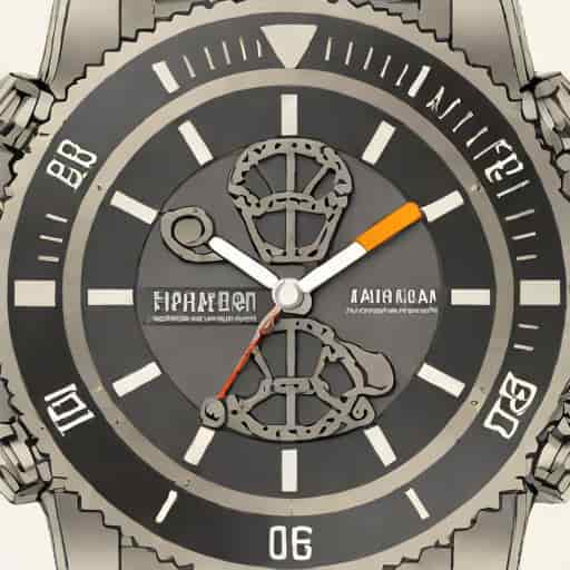 Hamilton Frogman Titanium