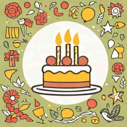 Happy Birthday In Lithuanian