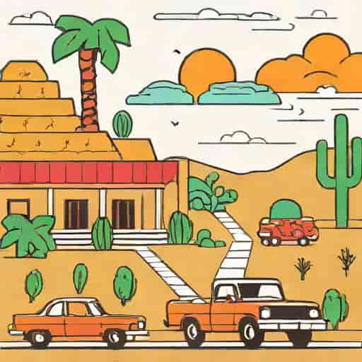 Happy Mexican Primacy Parkway