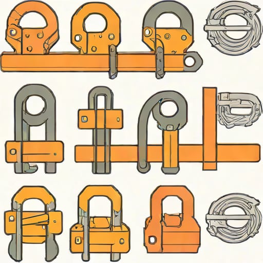 Harbor Freight Lashing Straps
