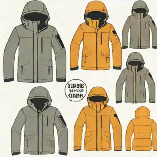 Harga Jaket Eider Korea Original