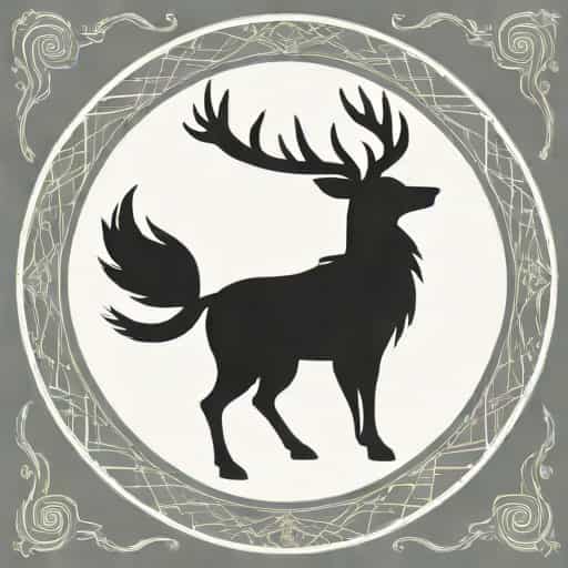 Harry Potter Corporeal Patronus