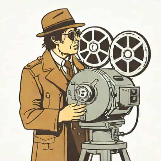 Harry The Projectionist Quadrophenia