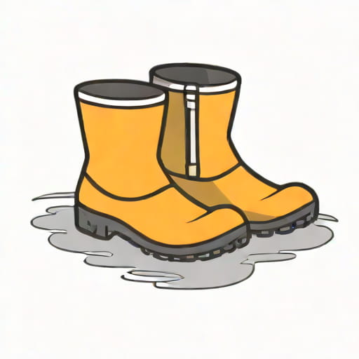 Heavy Duty Overshoe