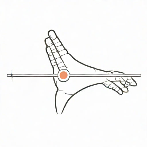 Height Increase Acupressure Points