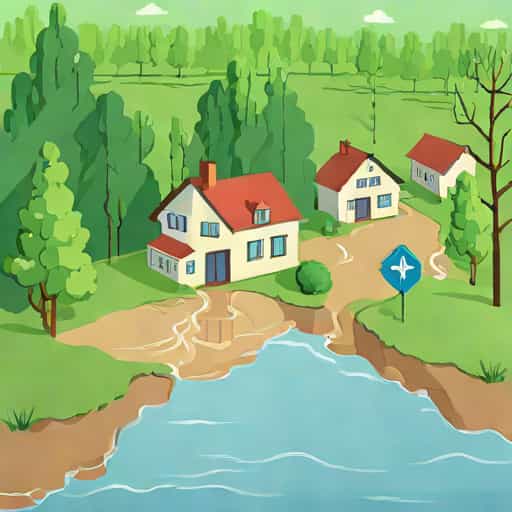 Helene Watauga County Flooding Damages