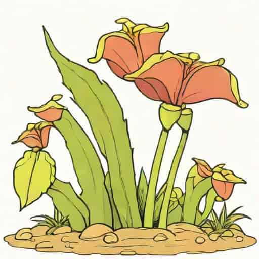 Heliamphora Heterodoxa X Ionasi