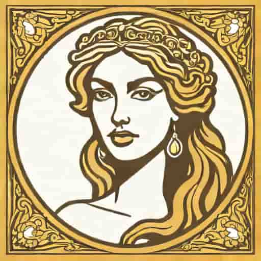 Her Beauty Rivaled Aphrodite