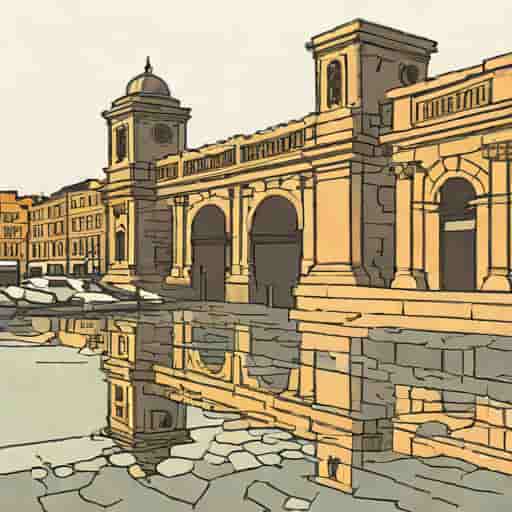 Herculaneum Quay Liverpool