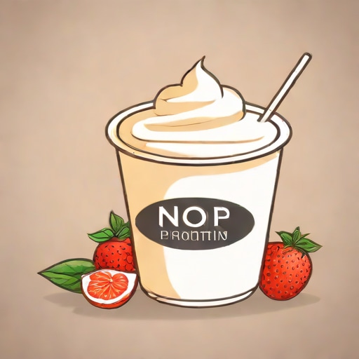 High Protein Non Dairy Yogurt