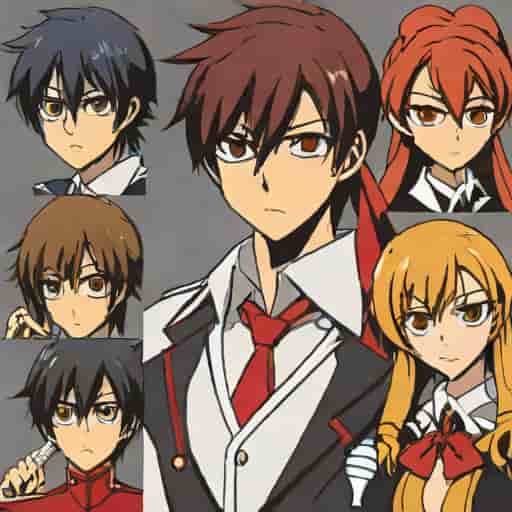Highschool Dxd Issei Fiances