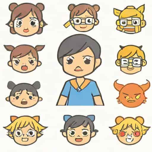 Hirono Little Mischief Series