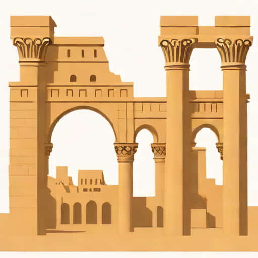 Historical Places In Ctesiphon
