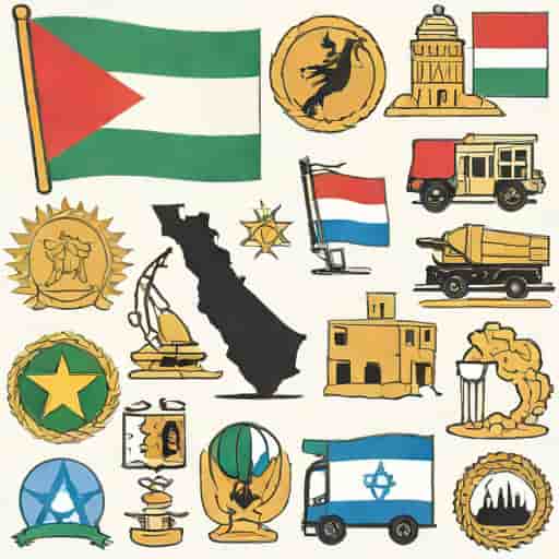 History Of Israel Palestine Conflict