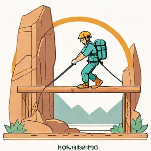 Hoka Lashing Course