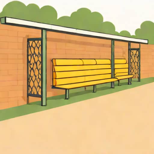 Home Team Dugout Little League