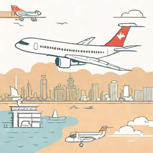 Hong Kong To Jinan Flight
