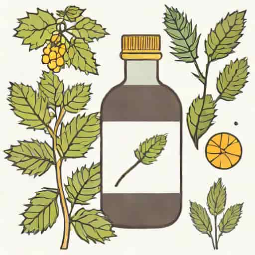 Horehound Cough Syrup Recipe