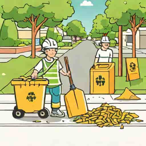 Hornsby Council Kerbside Cleanup Dates