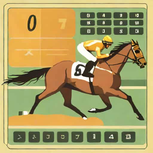 Horse Racing Handicapping Formula Calculator