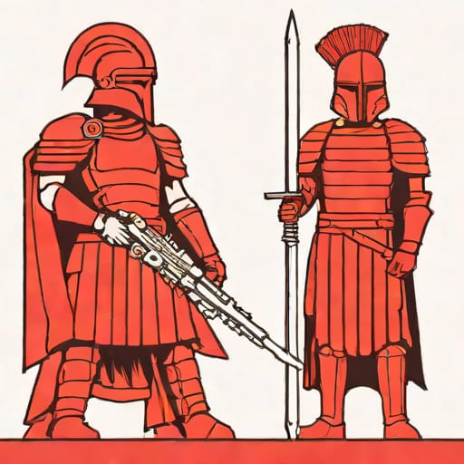 How Big Was The Praetorian Guard