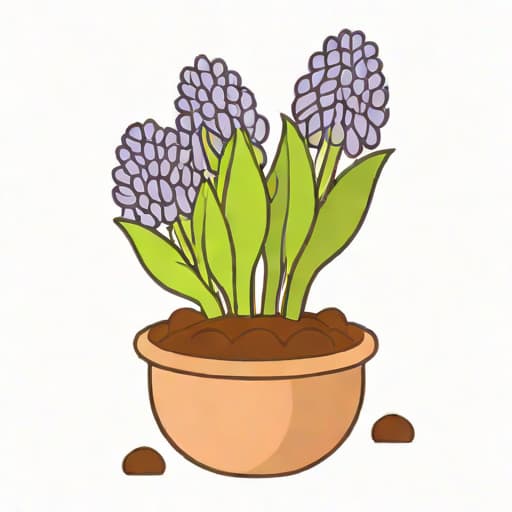 How Deep To Plant Hyacinth Bulbs
