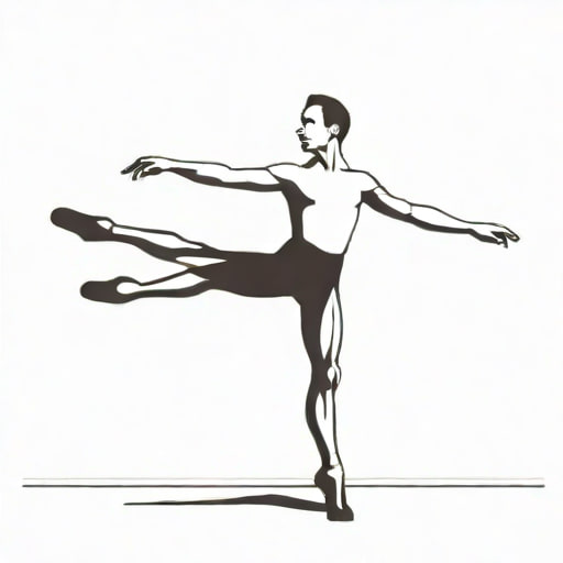 How Did George Balanchine Die
